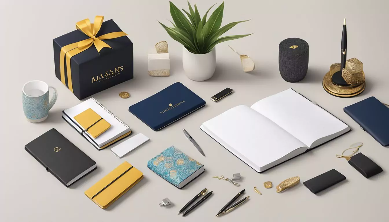 image of corporate gifts