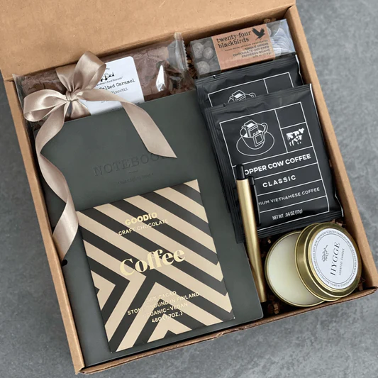 image of corporate gift box